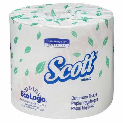 48040 SCOTT 2-PLY TOILET TISSUE